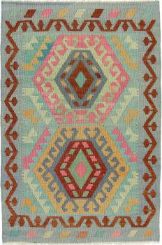 Kilim Afegão Heritage 119x79