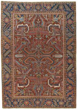 Heriz Antyczny 313x226