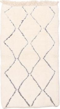 Berber Maroccan Beni Ourain 159x93