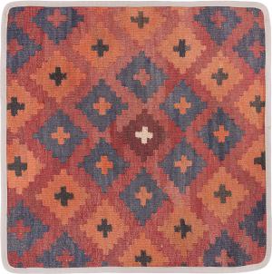 Kelim Afghan Kissenbezug 50x50