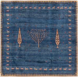 Persian Gabbeh Loribaft Z 156x162