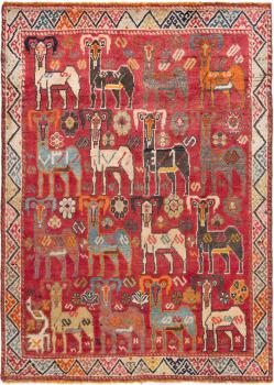Persian Gabbeh Ghashghai 130x100