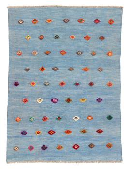 Kilim Afghan Nimbaft Edition 198x143