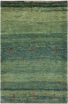 Persa Gabbeh Kashkuli Banafsheh 126x81