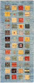 Perser Gabbeh Loribaft Essence 145x61