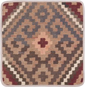 Kilim Afghan Cushion Cover 50x50