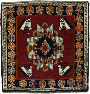 Shiraz 61x59