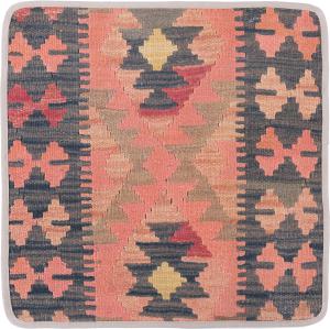 Kilim Afghan Cushion Cover 50x50