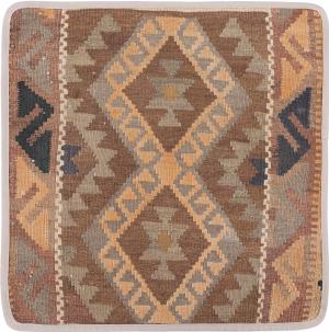 Kilim Afghan Cushion Cover 50x50