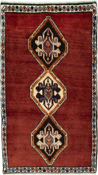 Perzsa Gabbeh Ghashghai 143x84
