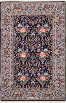 Isfahan Mansuri Silkesvarp 198x130