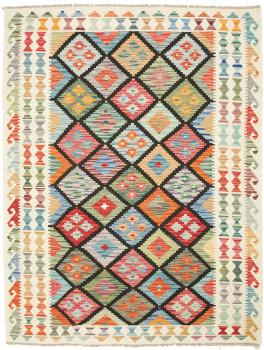 Kilim Afghan 198x152