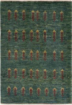 Persa Gabbeh Kashkuli Banafsheh 121x83