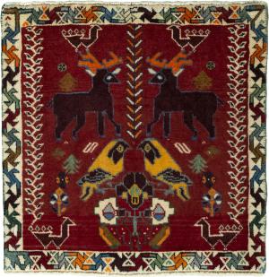 Shiraz 61x61