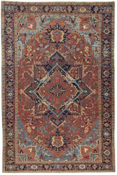 Heriz Antikke 387x255