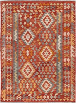 Kilim Afgán 209x153