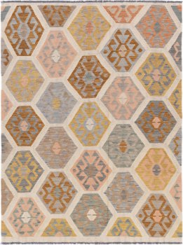 Kilim Afgán 207x154