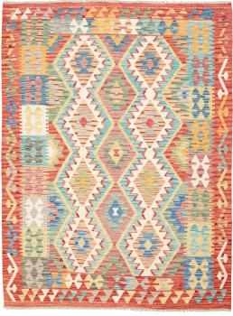 Kilim Afegão 201x152