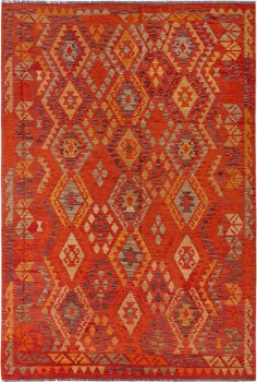Kilim Afghan 296x202