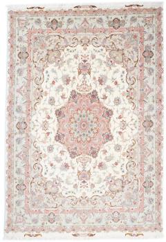 Tabriz 50Raj Fio de Seda 211x147