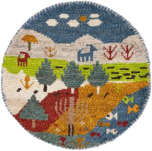 Persan Gabbeh Loribaft 40x40