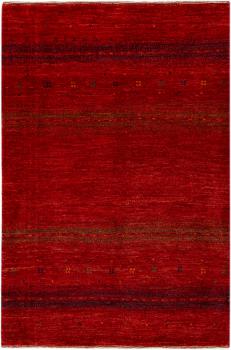 Persja Gabbeh Loribaft Atash 148x100