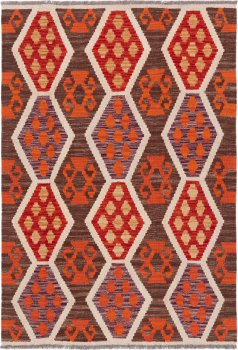 Kilim Afghan 154x106