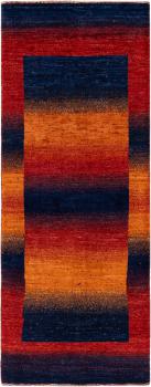 ペルシャ ギャッベ ペルシャ ロリbaft Essence 193x75