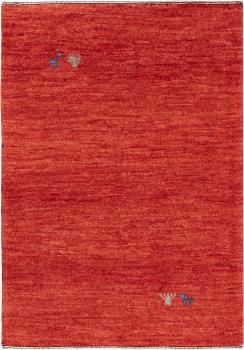 Persa Gabbeh Kashkuli Banafsheh 110x77