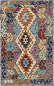 Kilim Afegão 135x85