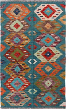 Kilim Afghan 128x80