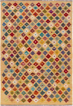 Kilim Afghan 145x98