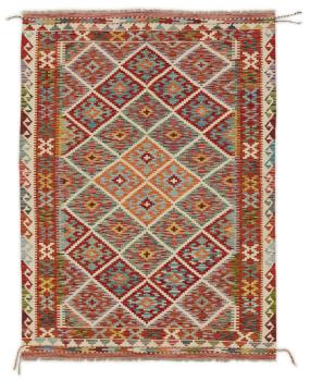 Kilim Afghan 207x153