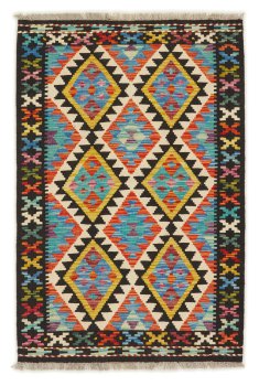 Kilim Afghan 128x83