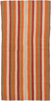 Kilim Fars Antik 263x128