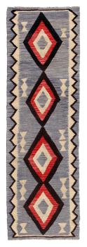 Kilim Afghan 233x74