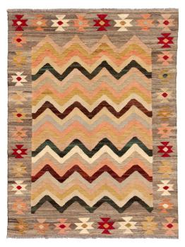 Kilim Afghan Heritage 196x151