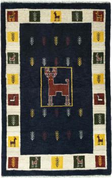 Persia Gabbeh Ghashghai 126x82