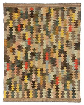 キリム アフガン Heritage 197x148