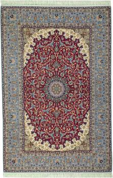 Isfahan Silkesvarp 233x154