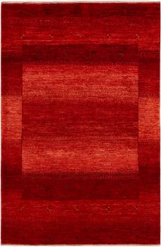 Persja Gabbeh Loribaft Atash 154x101