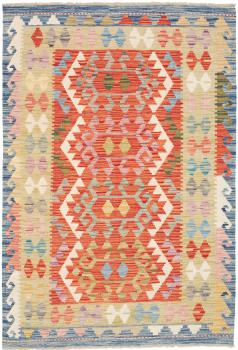 Kilim Afghan 146x101