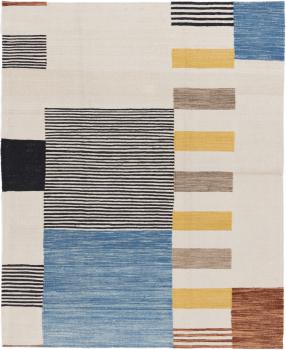 Kilim Afghan Design 192x156