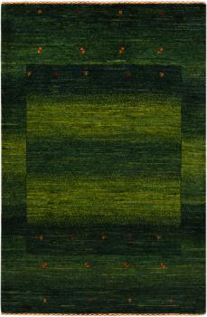 Persian Gabbeh Loribaft Atash 151x101