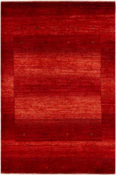 Persja Gabbeh Loribaft Atash 150x99