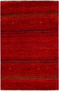 Persja Gabbeh Loribaft Atash 145x96