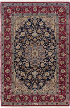 Isfahan Silk Warp Signed 167x111