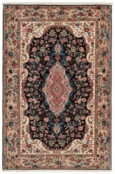 Sarouk Silk Warp 209x138
