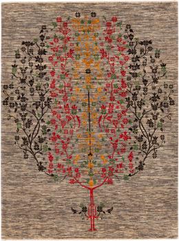 Persisk Gabbeh Loribaft Nowbaft 198x147