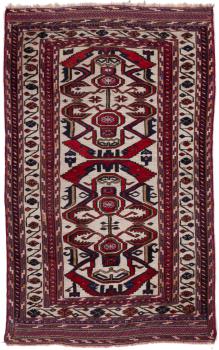 Kelim Teppich 136x82